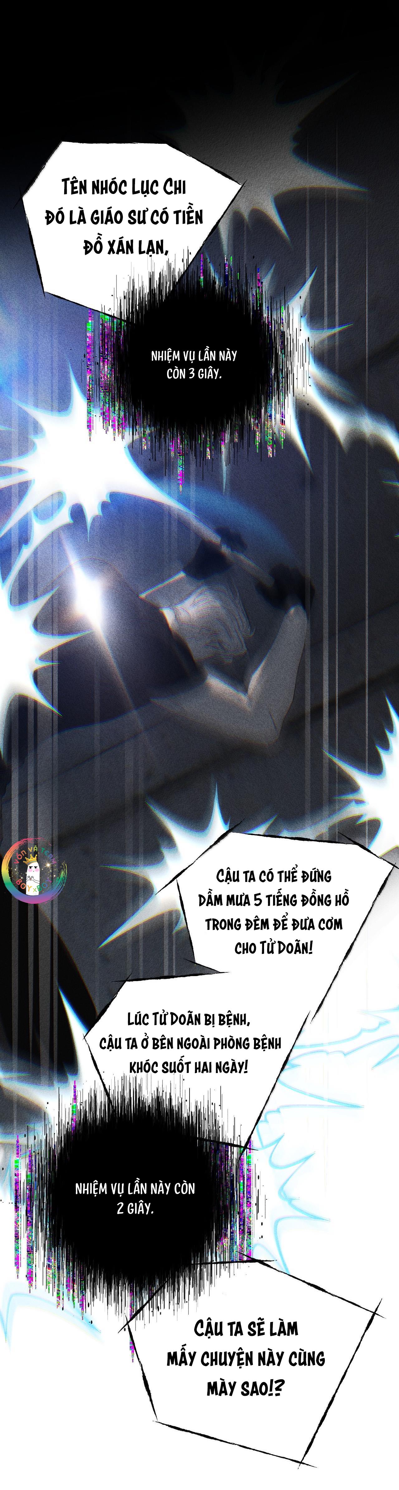 Thoát Khỏi Tầng Hầm - Chap 7