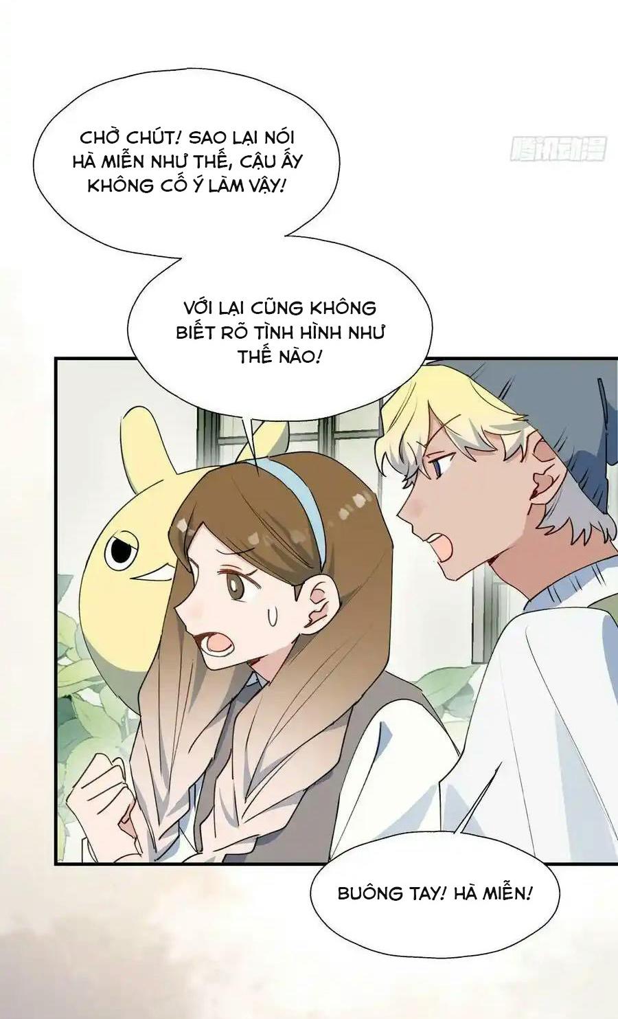 Ma vương đại nhân luôn trêu chọc tôi - Chap 67