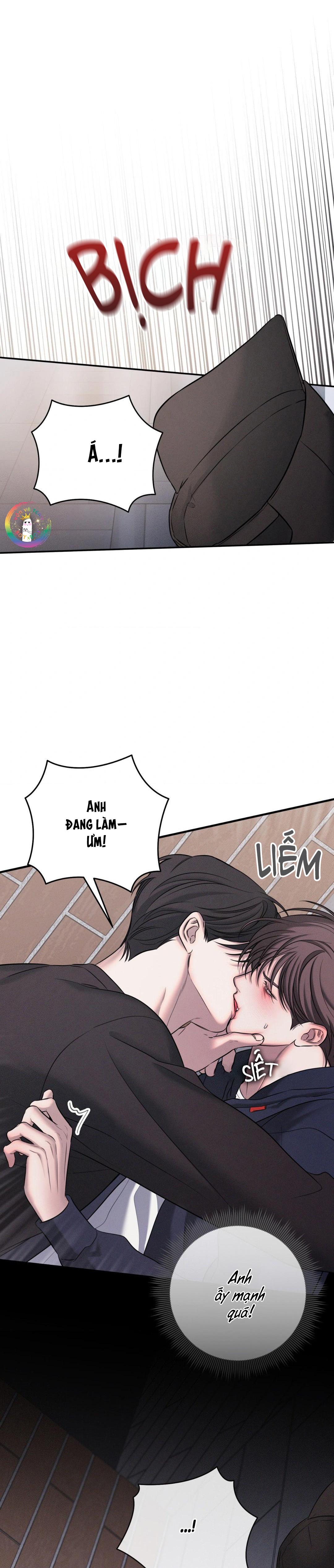 Màn Đêm Không Lối - Chap 26