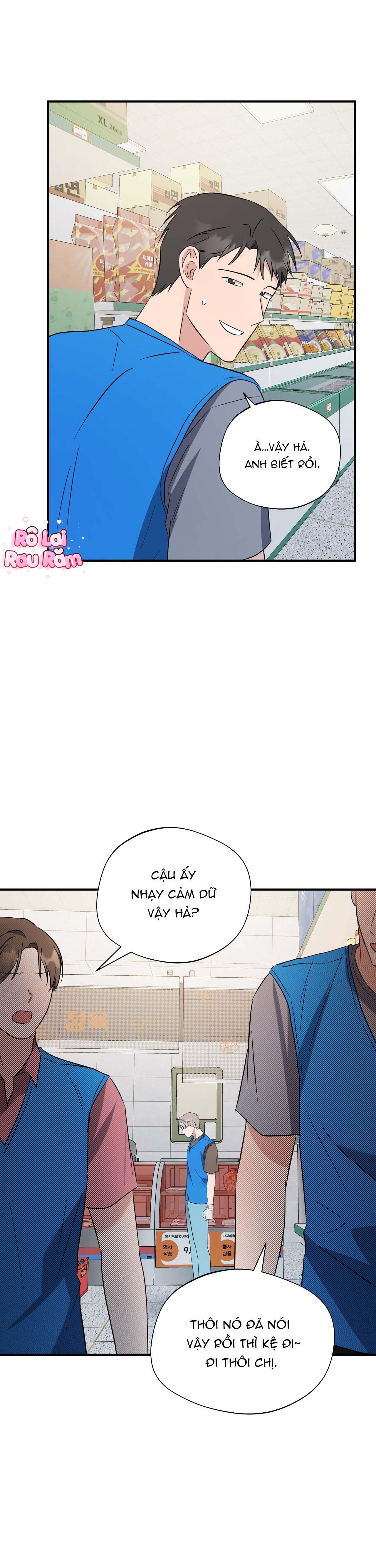 GIANG HỒ LẠ MẶT - Chap 18