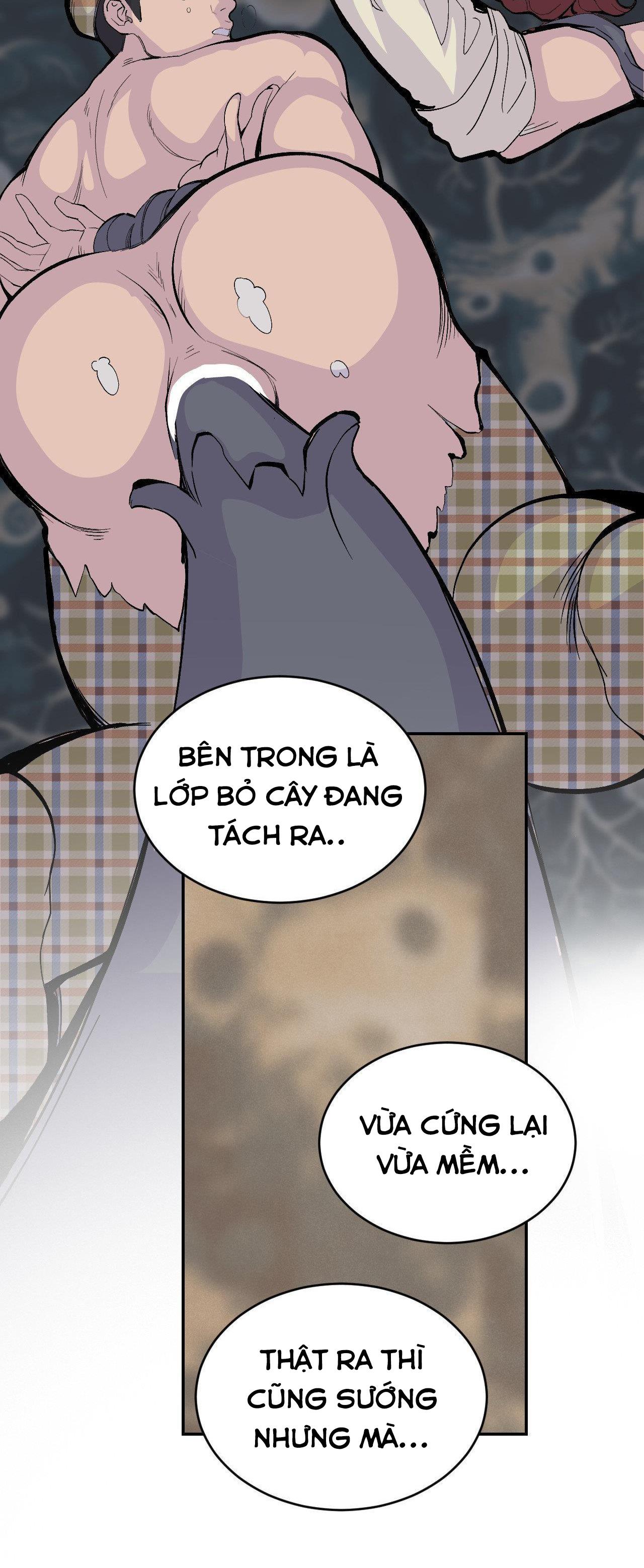 (END SS1) PEACH BOY - Chap 33