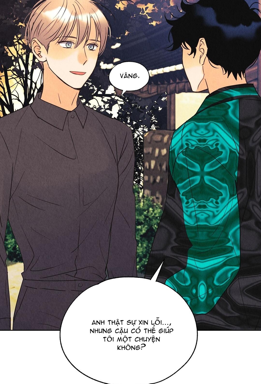 (RÔ LAI) QUÁ KHỨ CỦA KẺ PHẢN DIỆN - Chap 10