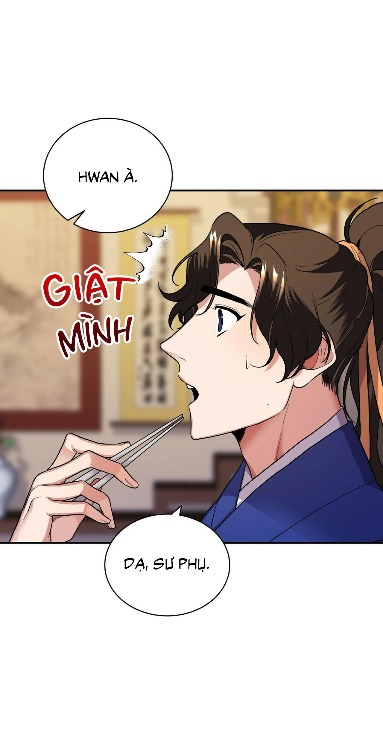 BÁT NHÃ GIAI NHÂN - Chap 3