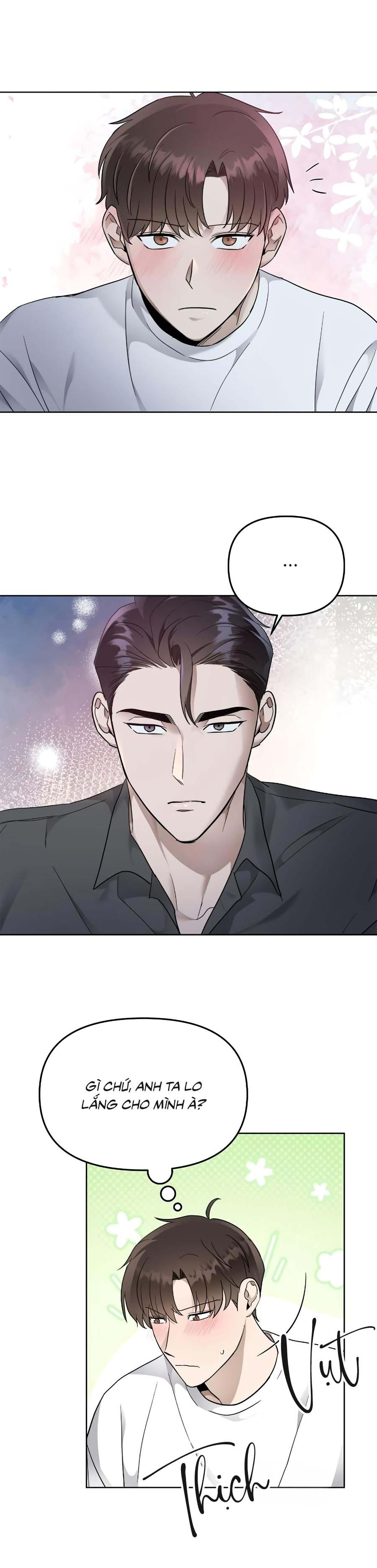 Niềm An Ủi Ngày Chủ Nhật - Chap 56