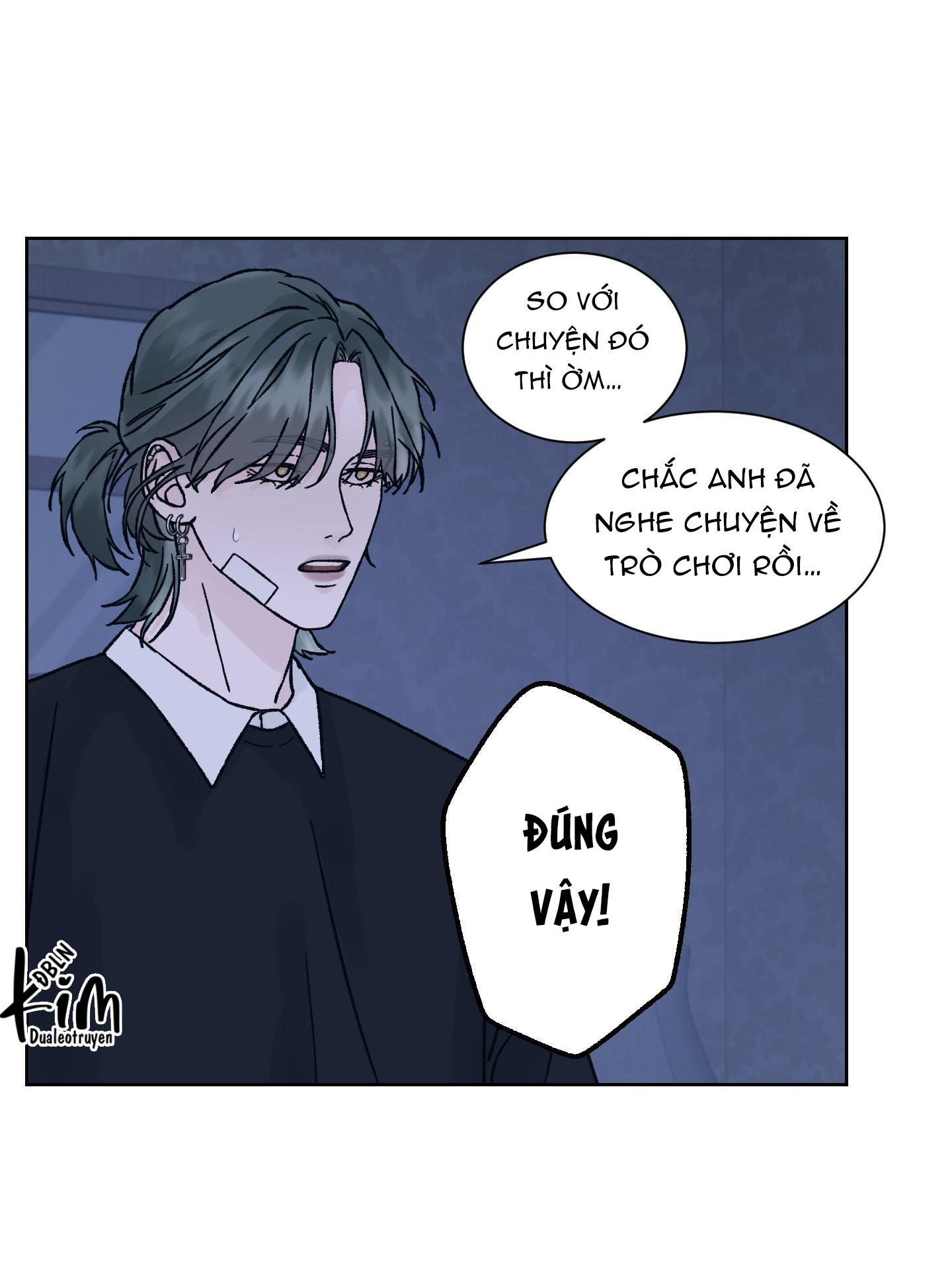 ĐÊM KINH HOÀNG - Chap 20