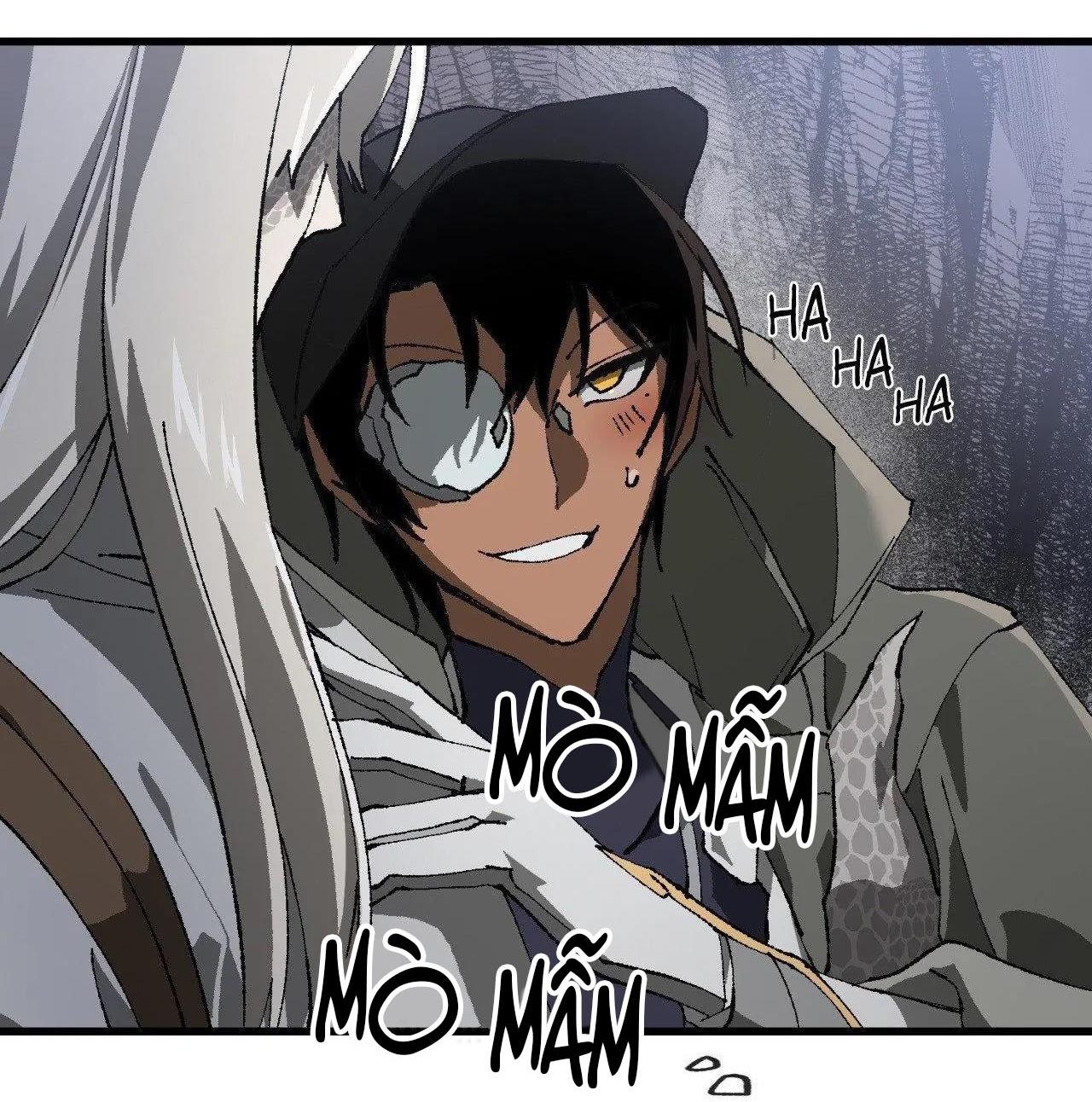 Hãy khóc đi đừng ngại ngùng! - Chap 3