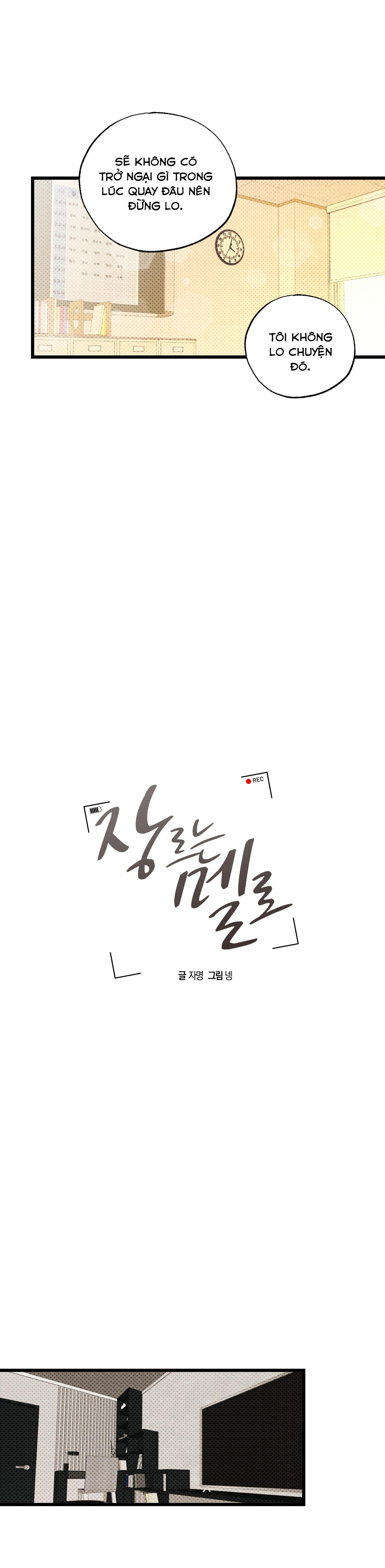 THỂ LOẠI LÃNG MẠN - Chap 22