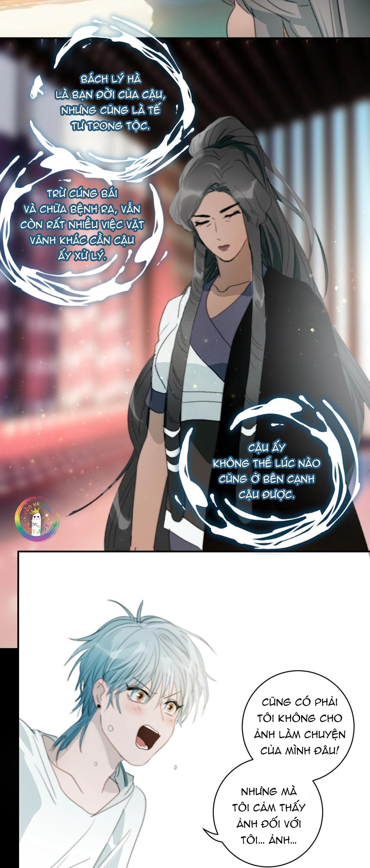 Quanh Năm Có Cá - Chap 21