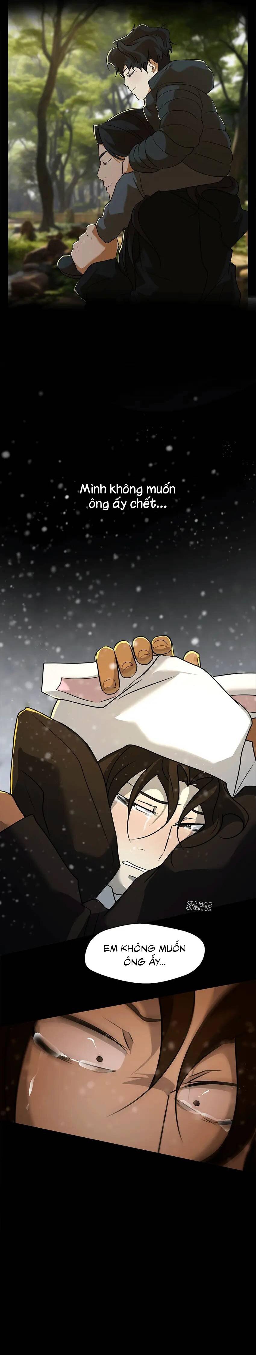 Love murder basketball - Chap 55