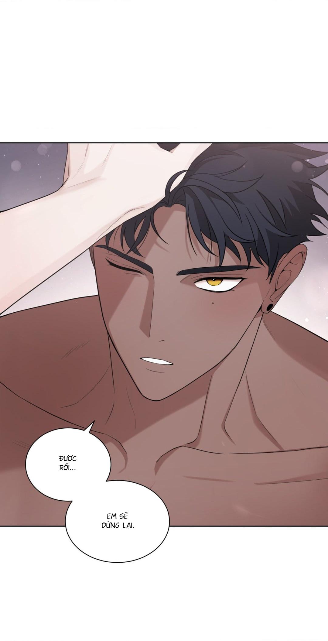 Đồ ăn đêm cho quỷ tà râm - Chap 7