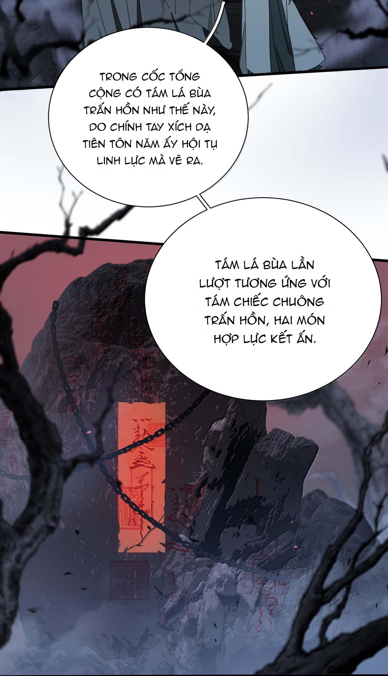 Xà Yêu Muốn Chạy Trốn - Chap 20
