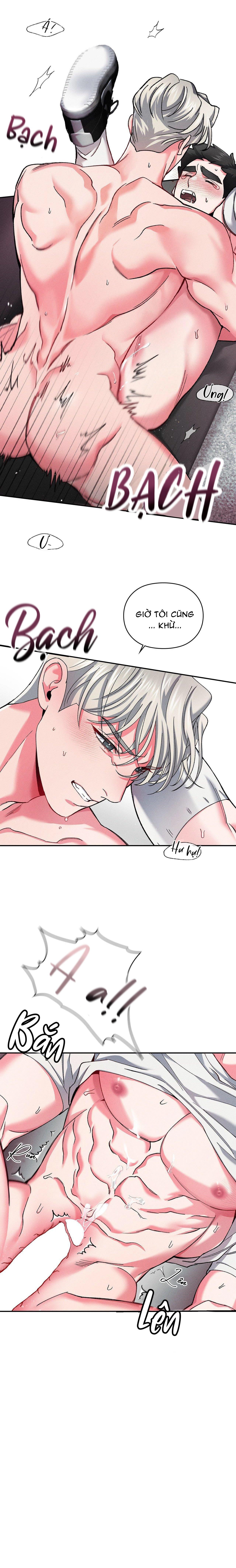 NÂNG TẠ THOÁT Ế - Chap 7