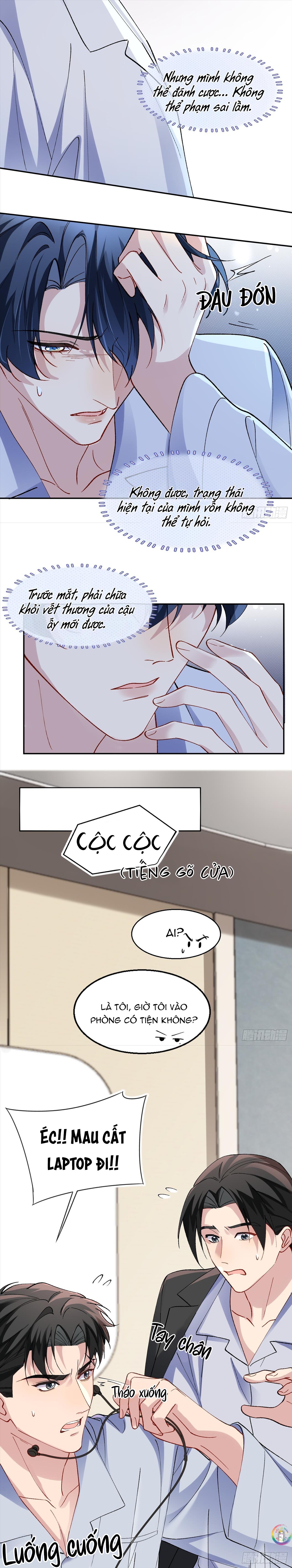 Dĩ Hạ Khi Thượng - Chap 38