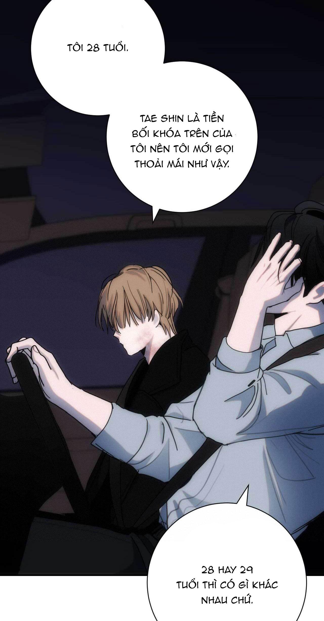 CHÌM TRONG KHOÁI LẠC - Chap 14