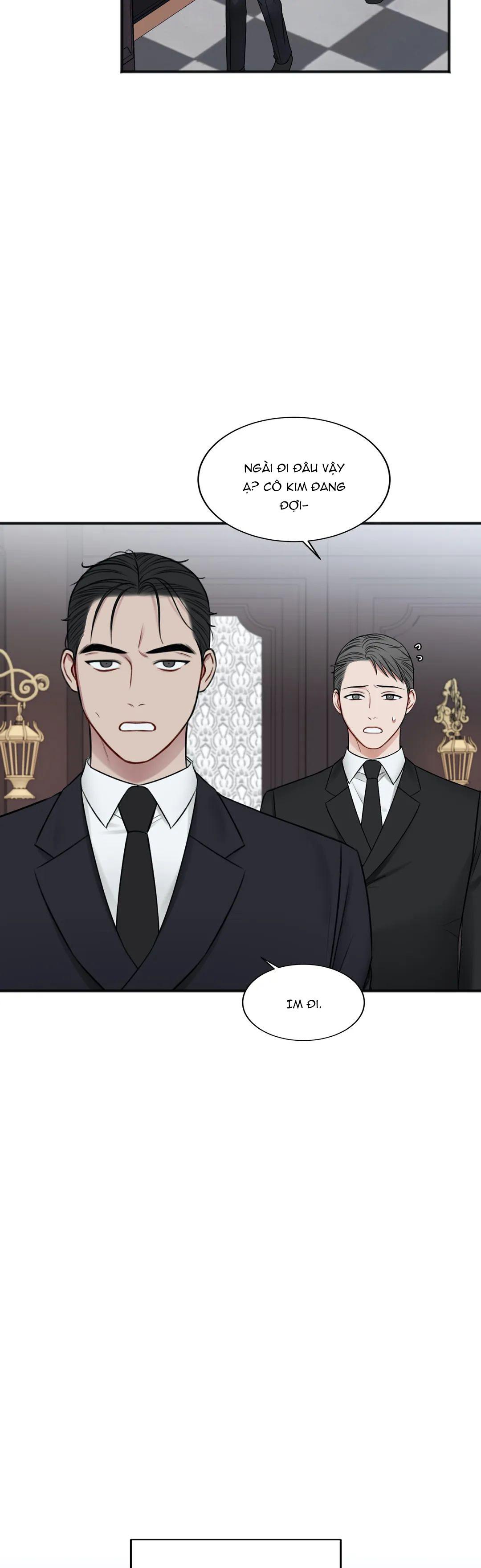 Trong Căn Phòng Riêng - Chap 39