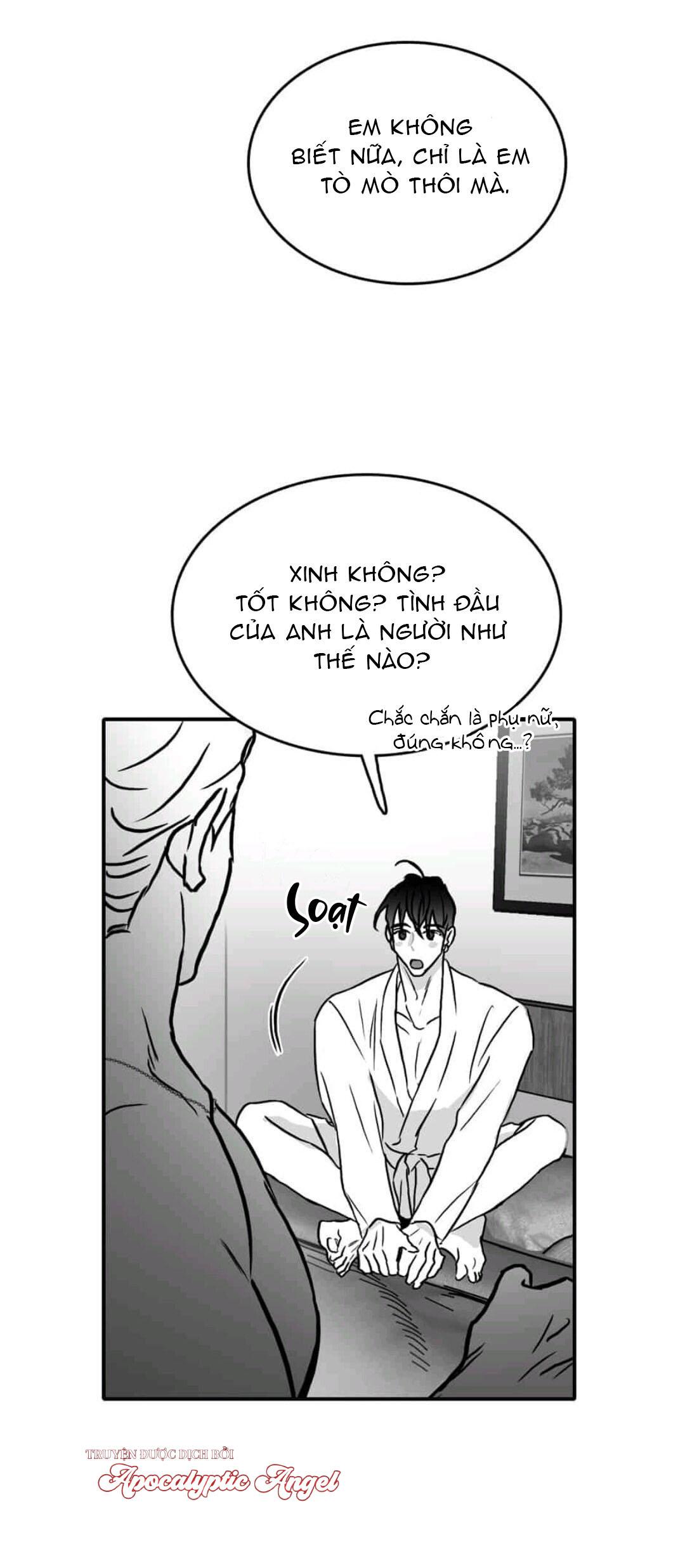 Chúng Ta Đều Là Kẻ Ngốc - Chap 18