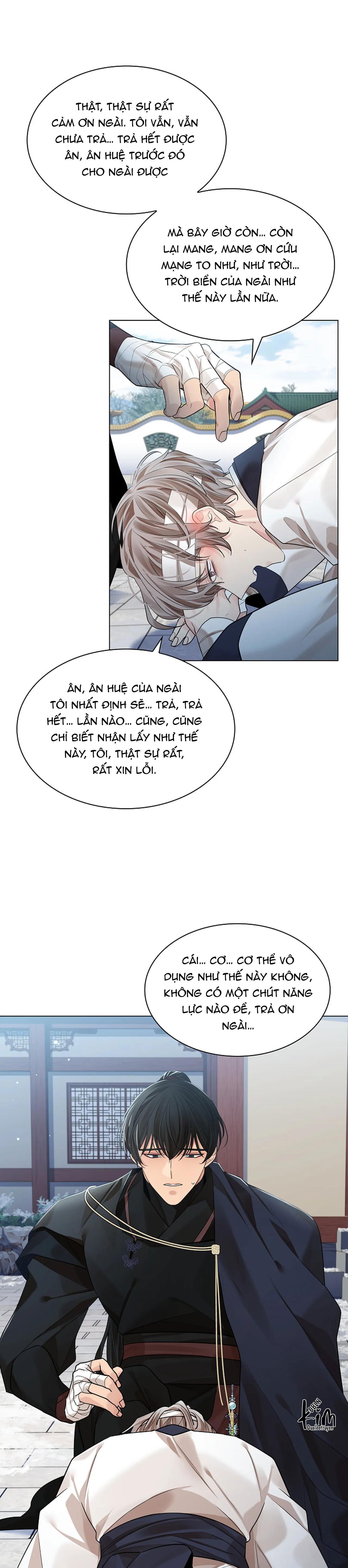 HOA GIẤY - Chap 61