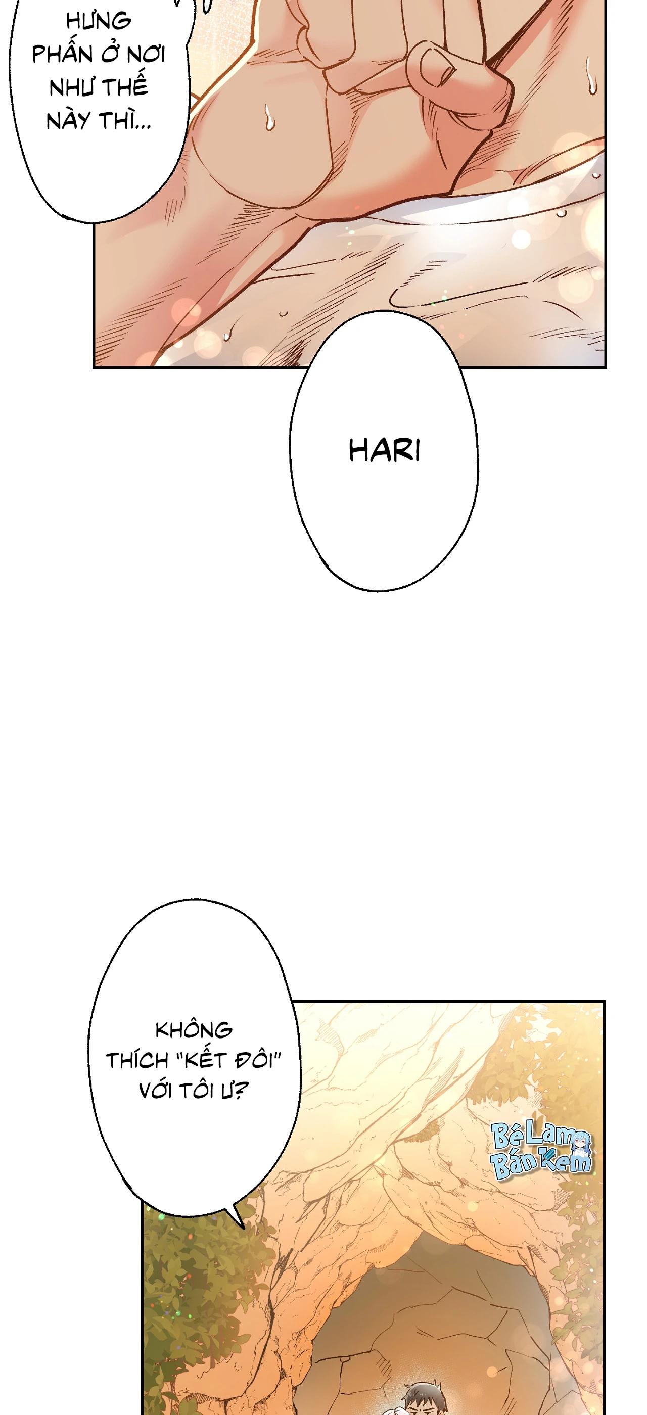 ĐẮM CHÌM TRONG NHIỆT ĐỘ CỦA ANH - Chap 2