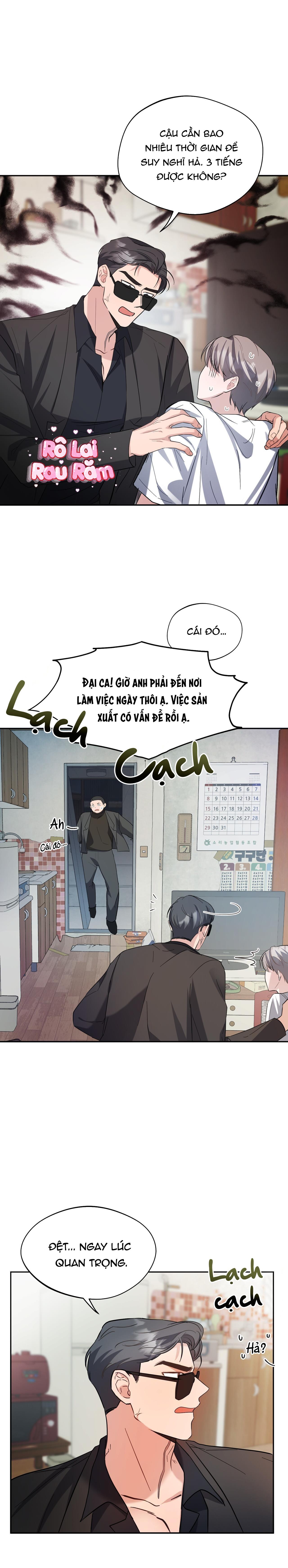 GIANG HỒ LẠ MẶT - Chap 4