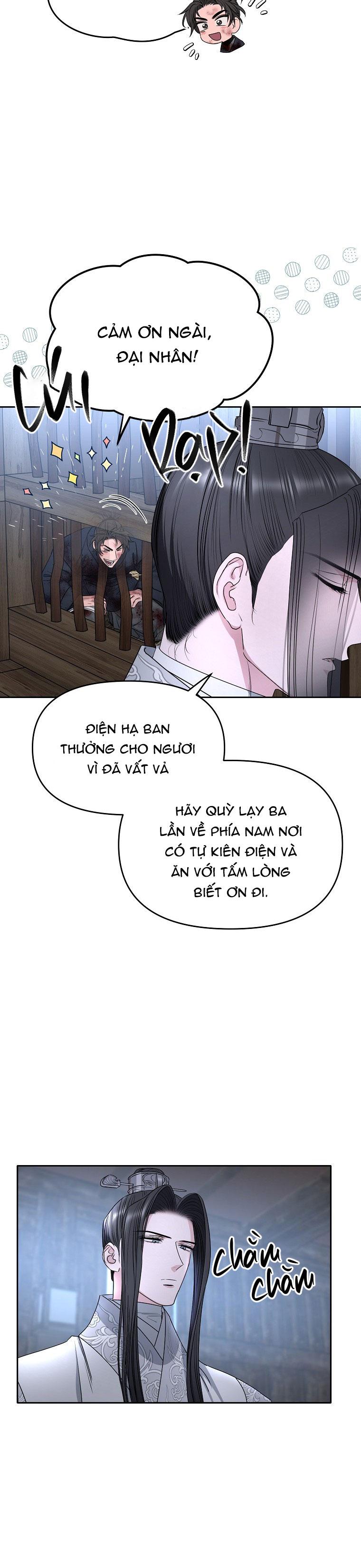 XUÂN PHONG VIÊN MÃN - Chap 71