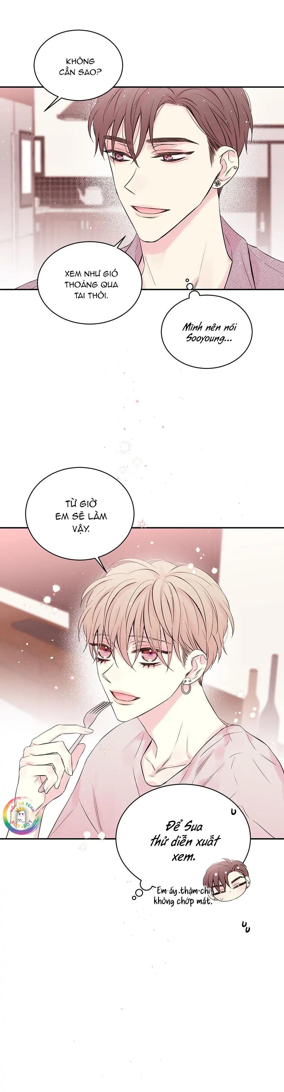 Bí Mật Của Tôi - Chap 75