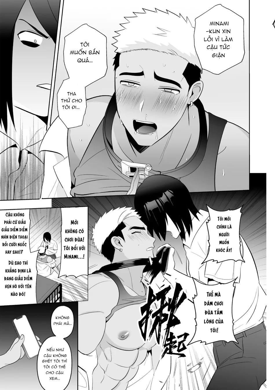 Cưng mà nói - Chap 118