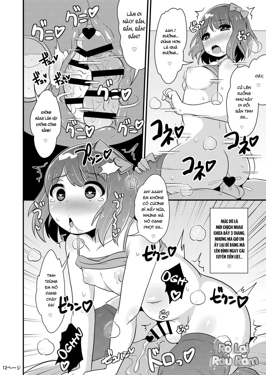 Oneshot Hỏny Nhà Rô Lai - Chap 277