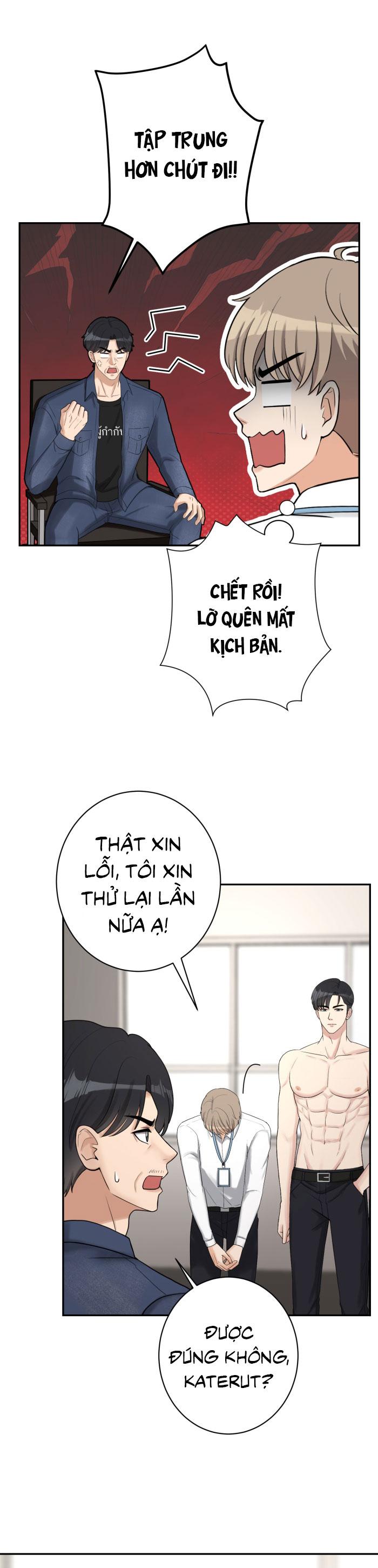 Tỉnh dậy lần nữa bỗng trở thành minh tinh rồi - Chap 4