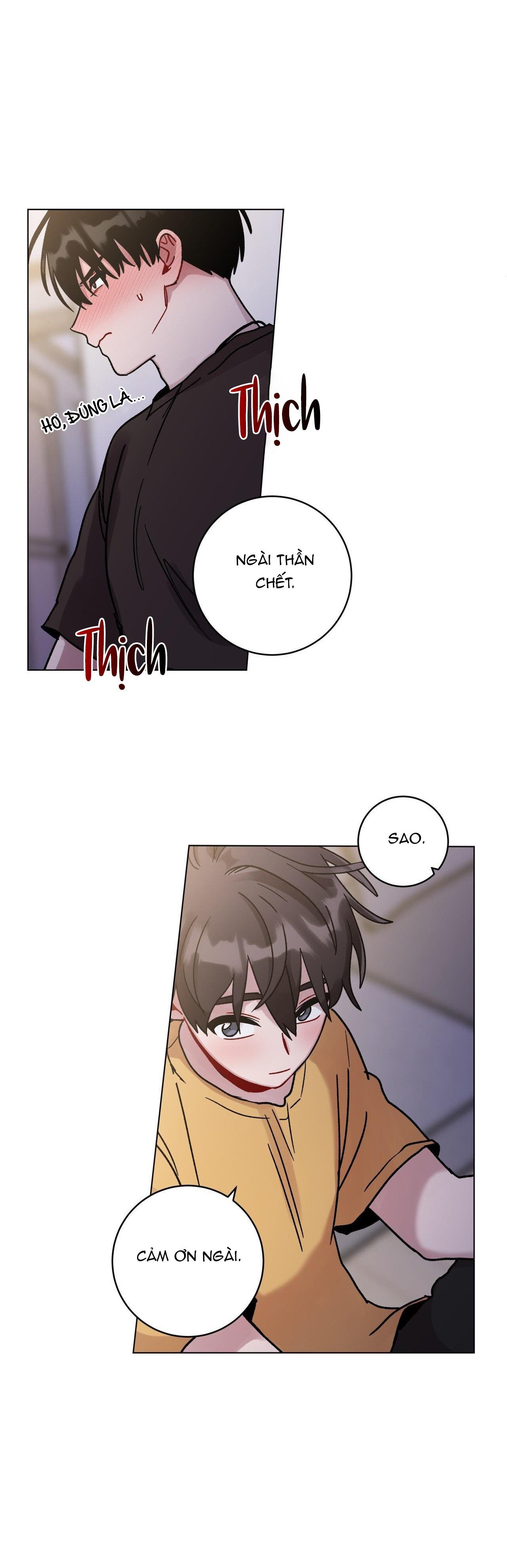 Cơn Mưa Rào Mùa Hạ - Chap 60