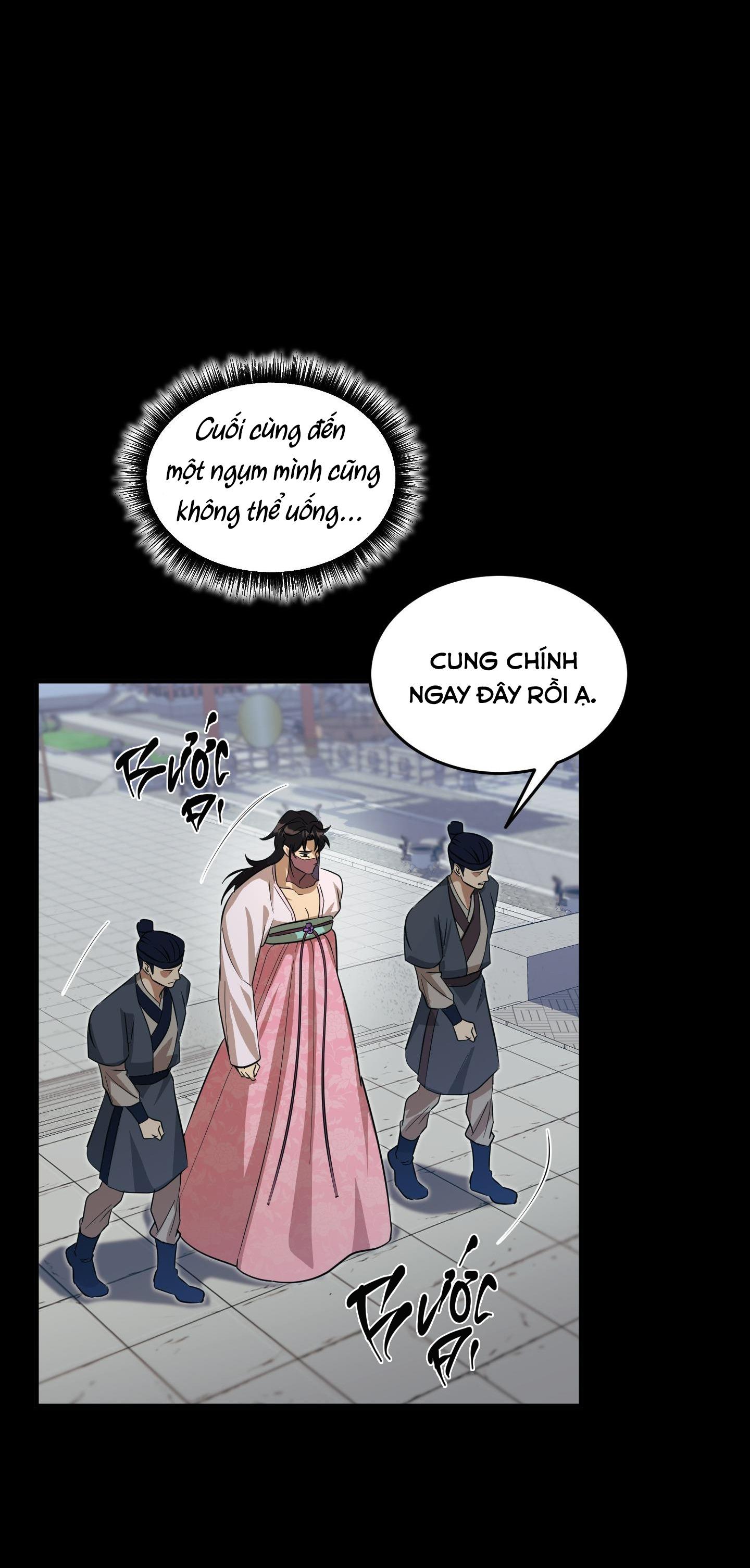 SỐNG SÓT NHỜ LÀM VỢ BÉ CỦA MA GIÁO CHỦ - Chap 11