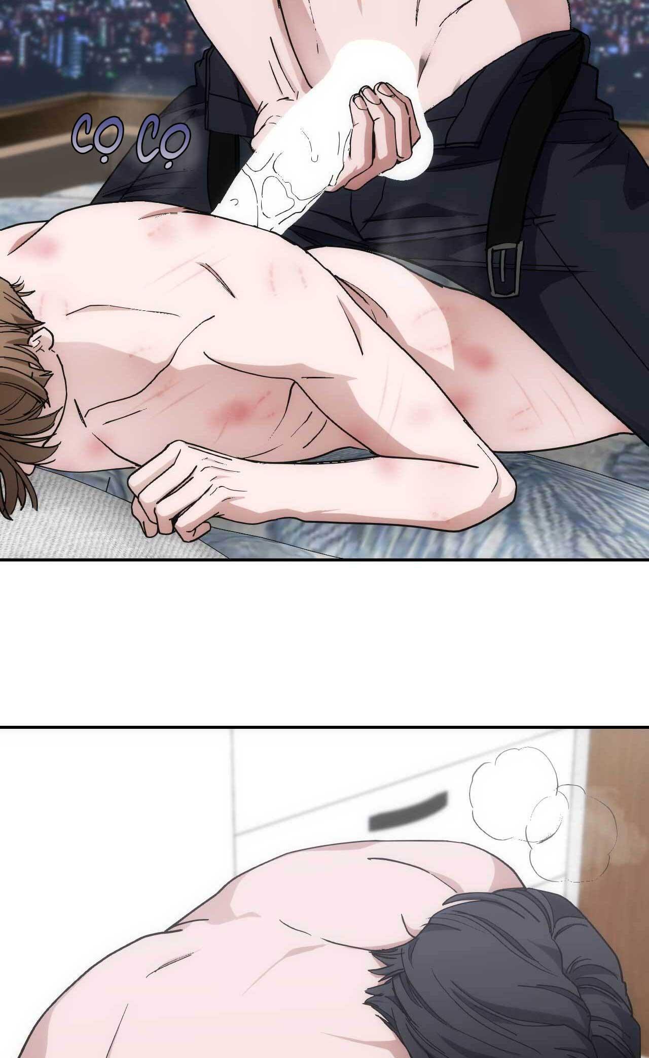 CHÌM TRONG KHOÁI LẠC - Chap 41