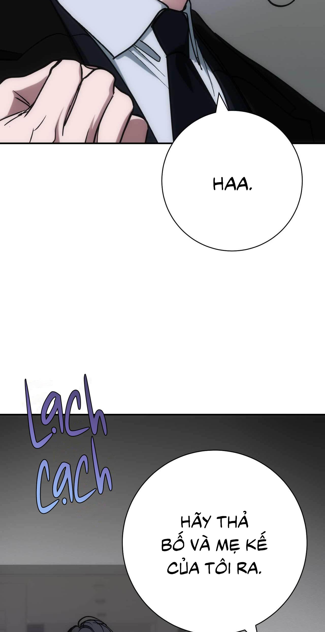 CHÌM TRONG KHOÁI LẠC - Chap 21