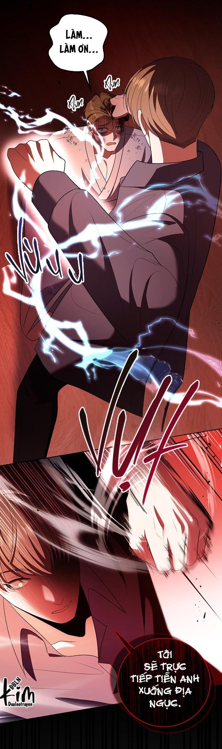 OPEN THE DOOR - Chap 21