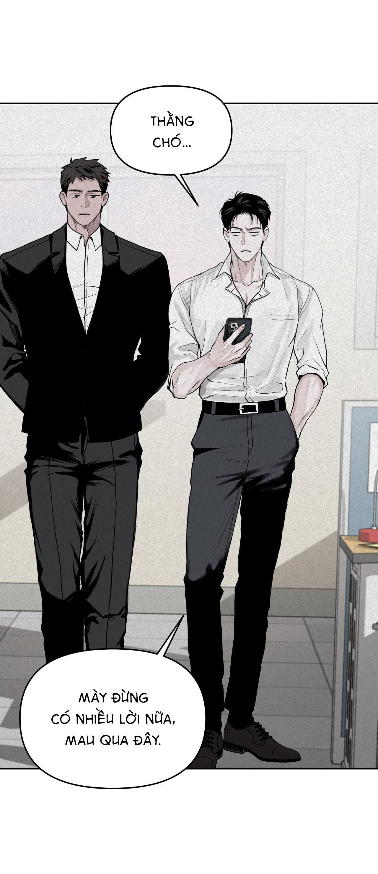 (CBunu) Phép Chiếu - Chap 3