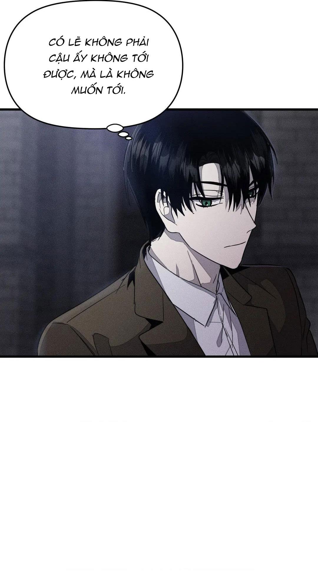 Công Lập Left Fluke - Chap 5