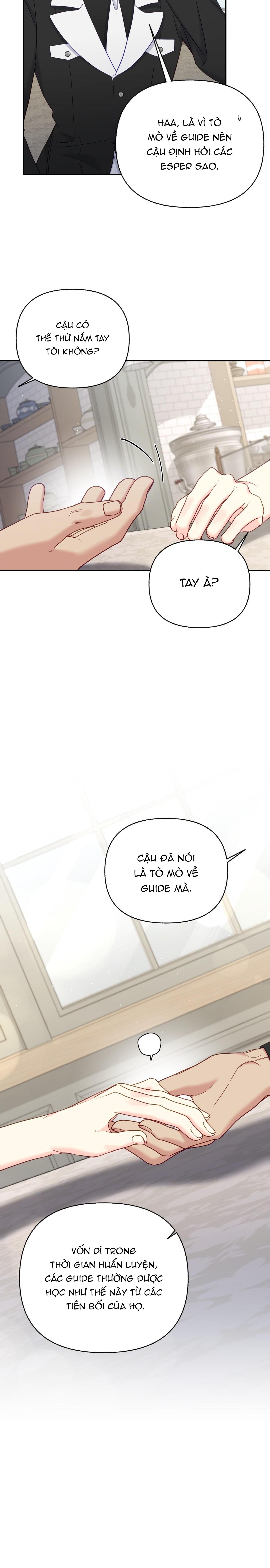 Người bình thường cấp A - Chap 37