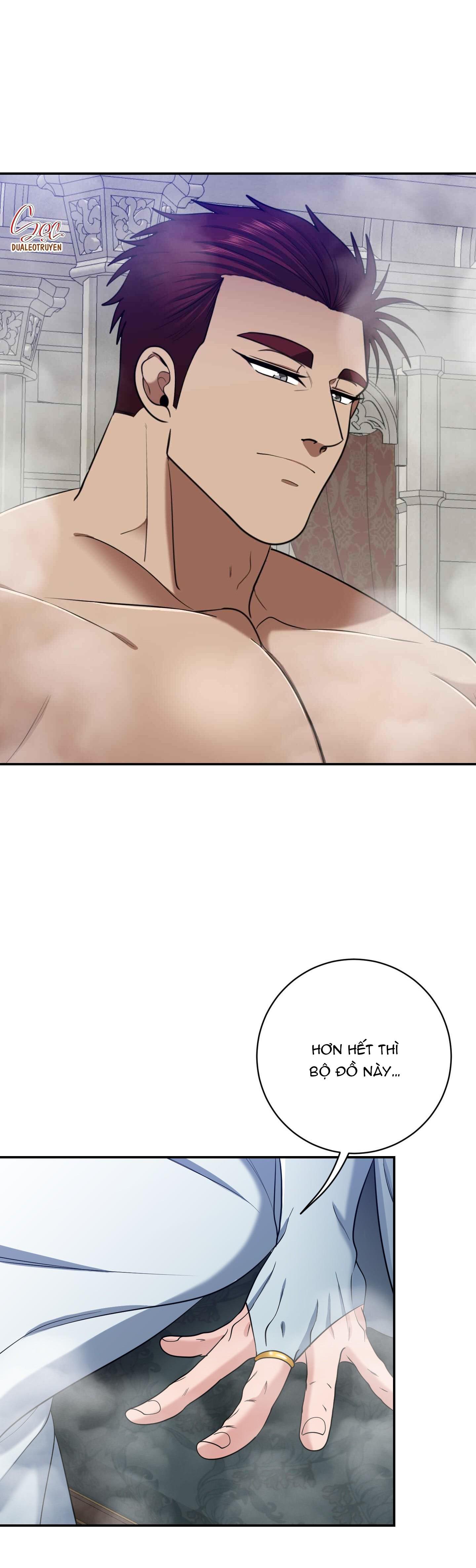 CÔNG TƯỚC MUỐN CÓ CON NỐI DÕI - Chap 20