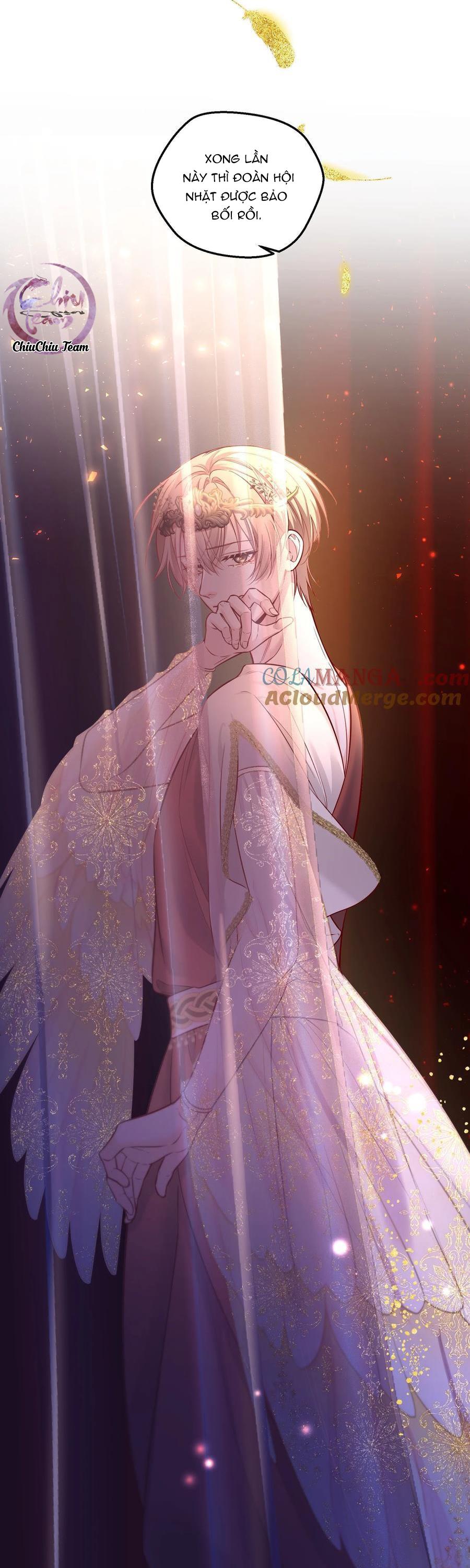 Điệu Waltz Đầu Hạ - Chap 29