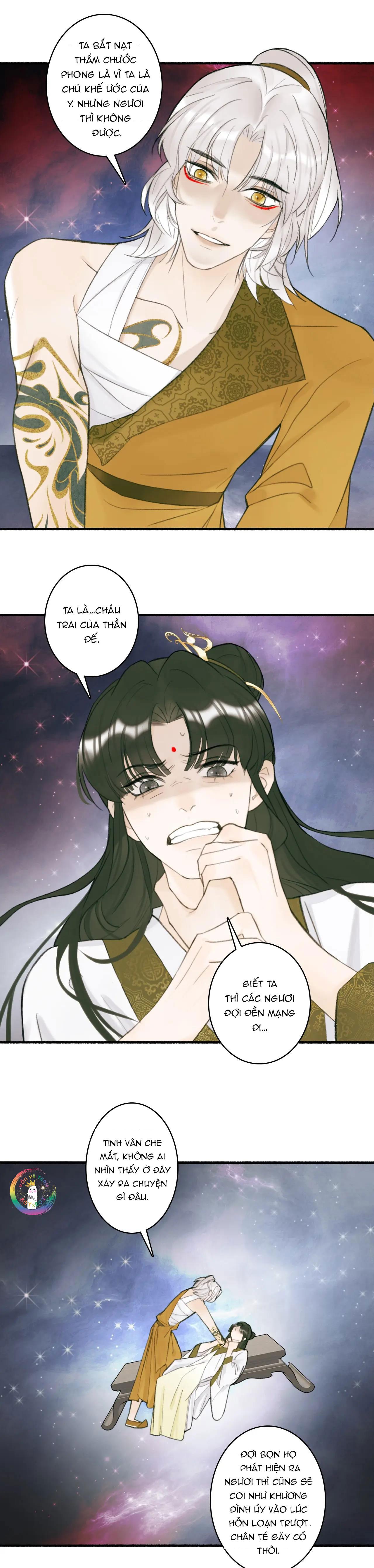Tướng Quân! Coi Chừng Chó Dại! - Chap 14