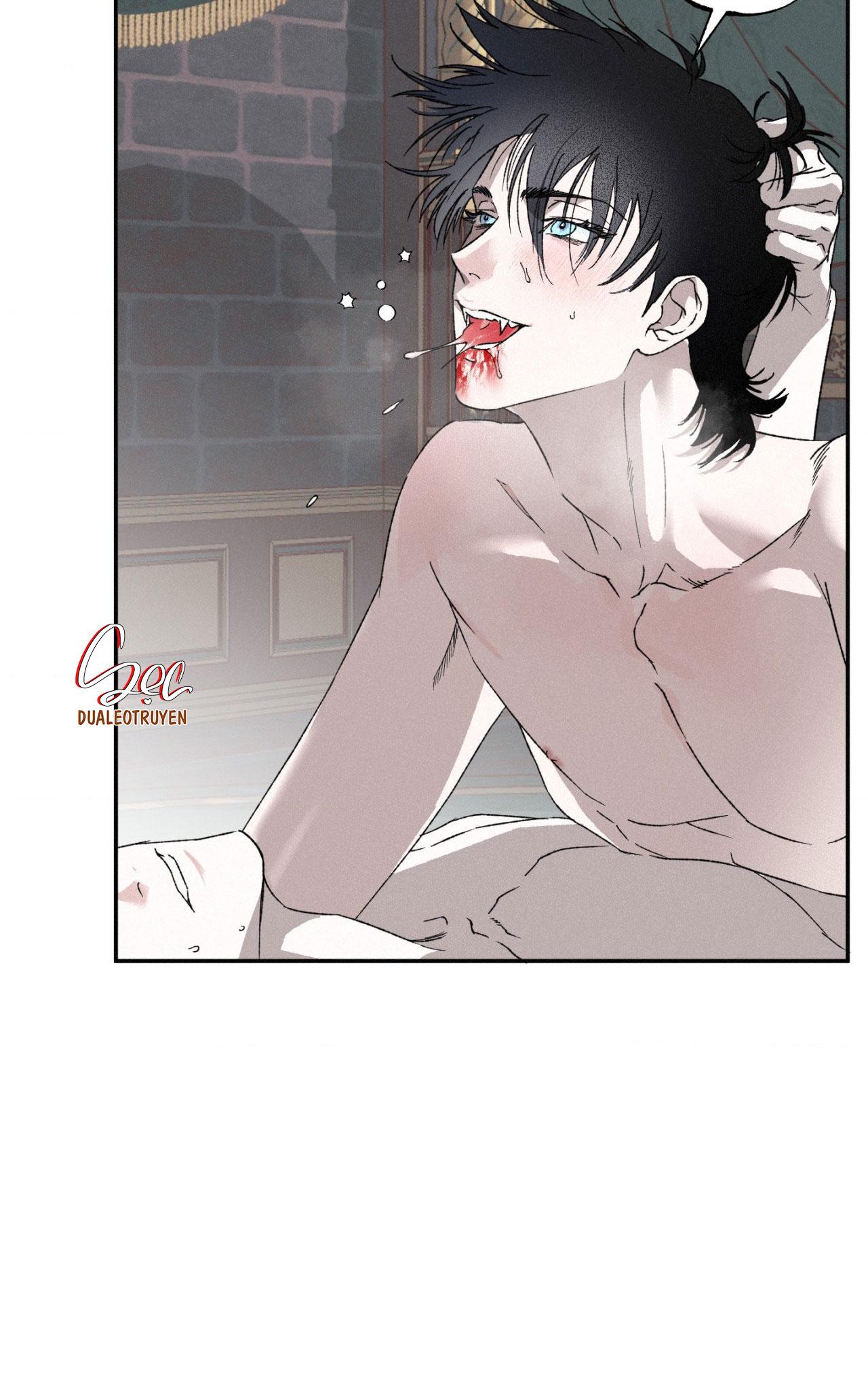 LỜI NÓI DỐI ĐẪM MÁU - Chap 43