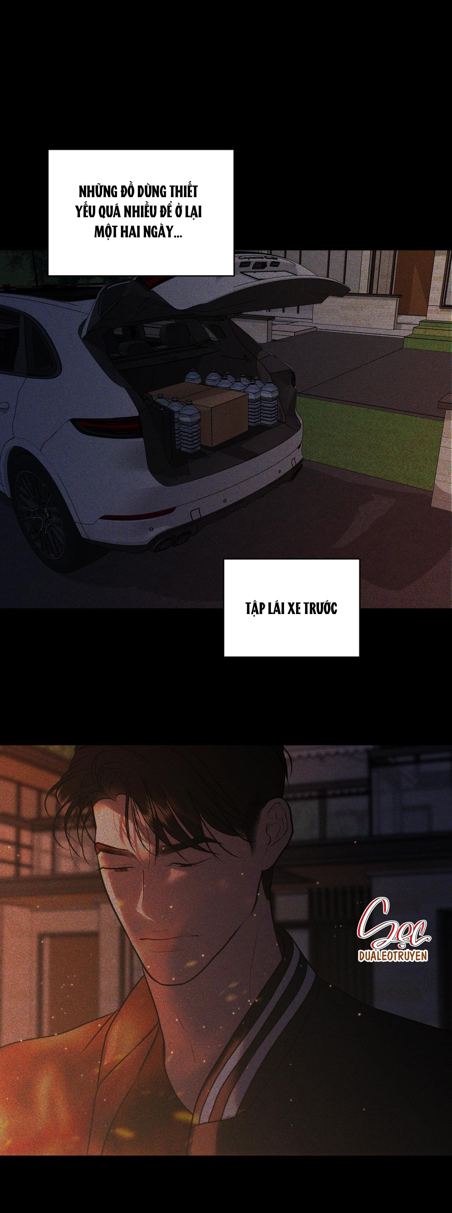 (ABO) LỜI CẦU NGUYỆN - Chap 63