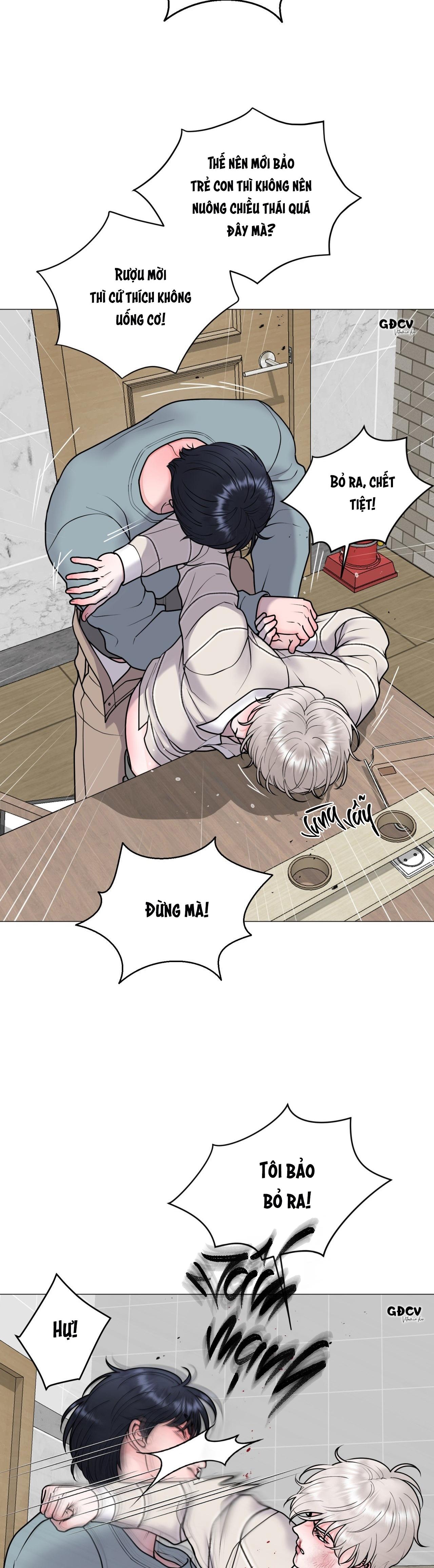 ẢO ẢNH - Chap 27