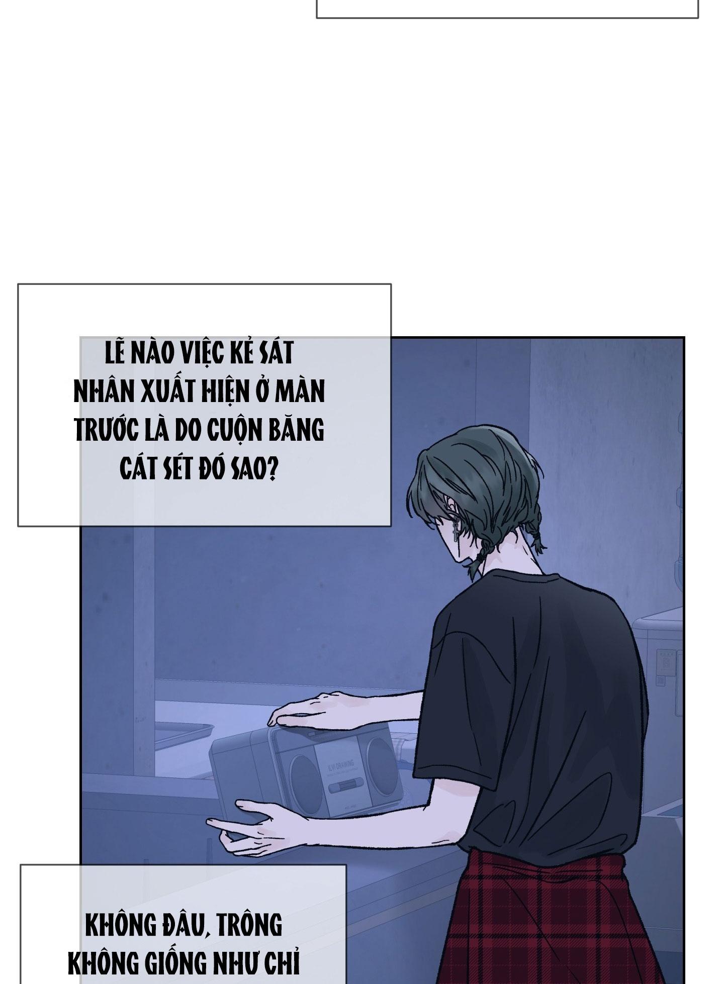 ĐÊM KINH HOÀNG - Chap 41