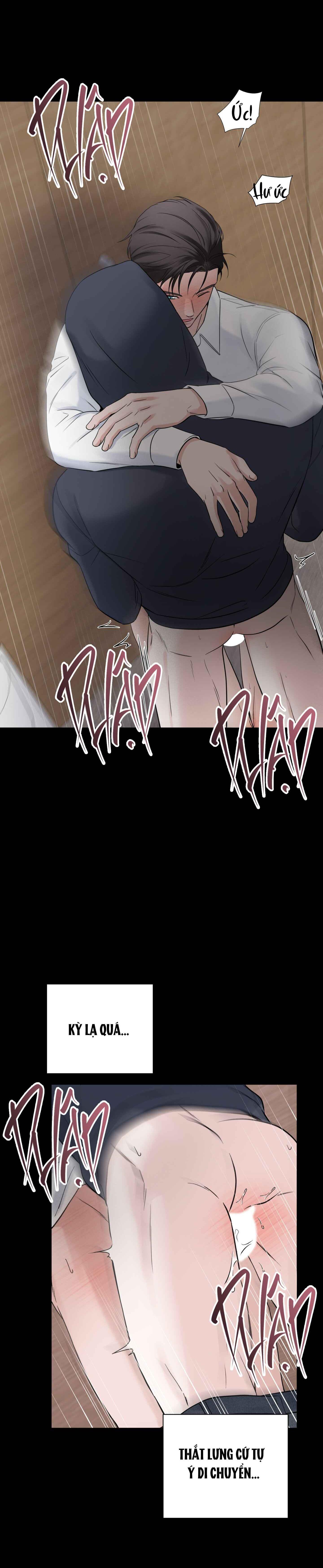 OVER CLOCK - Chap 50