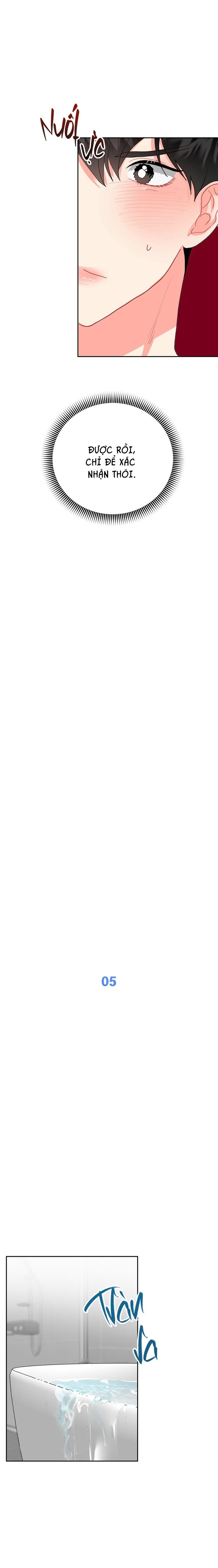 (ABO) OMEGA CỦA ANH TRAI - Chap 5