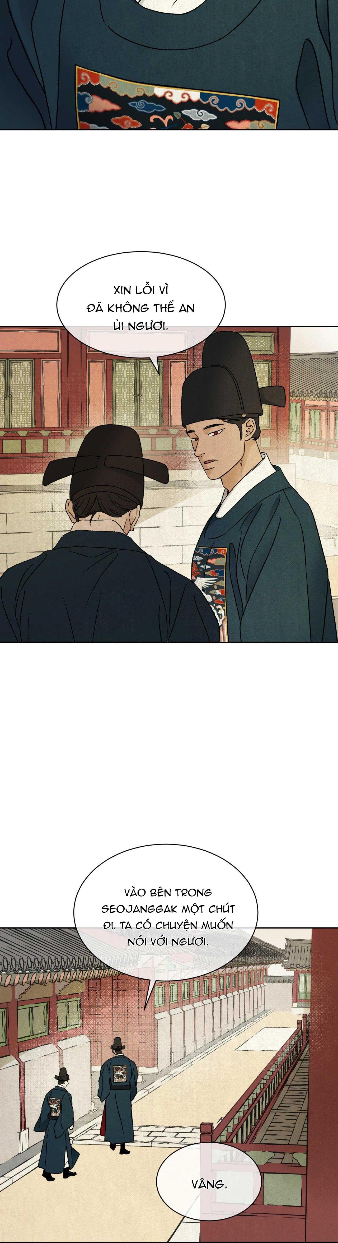 MONG RYONGJEON - Chap 28