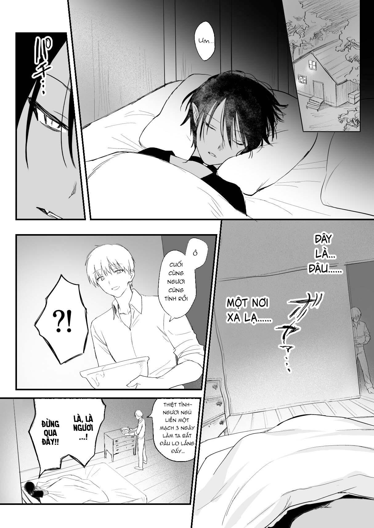 Oneshot ịch ịch - Chap 339