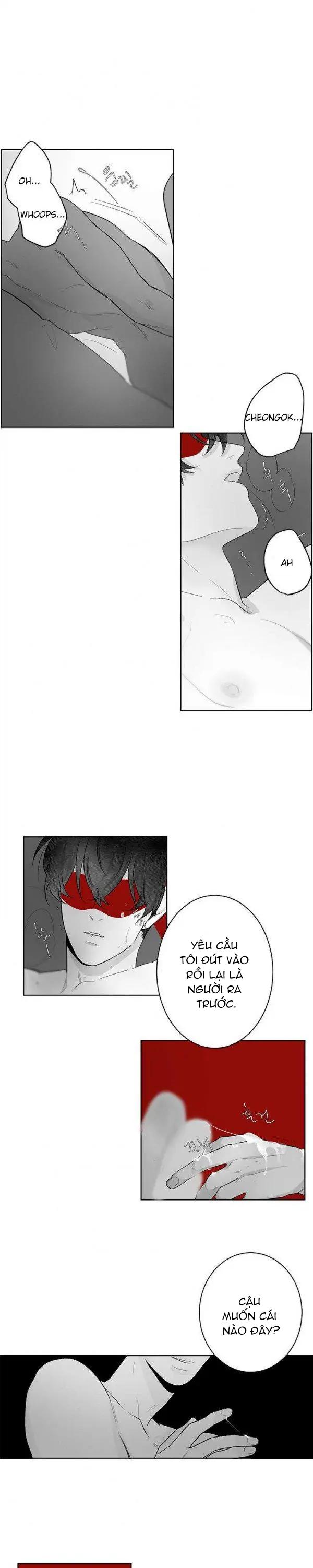 Vùng Đỏ - Chap 36