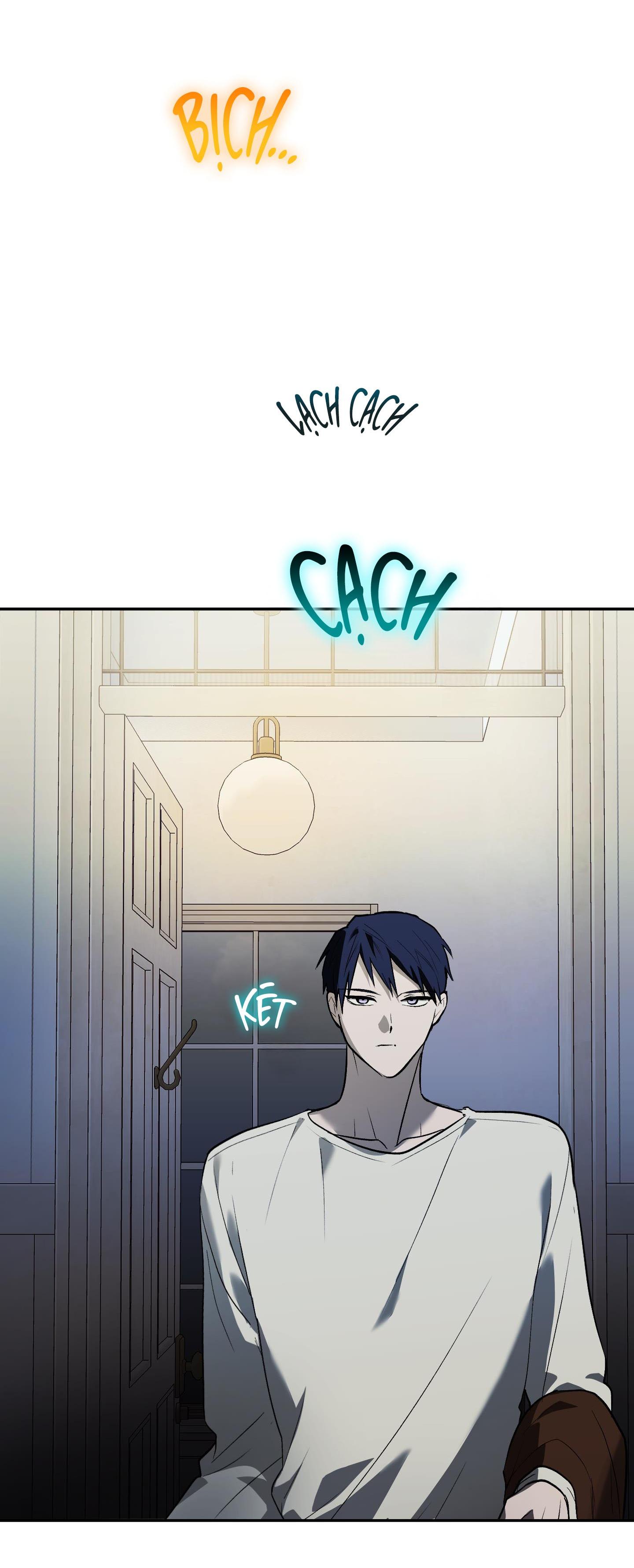 (CBunu) Control Time - Chap 25