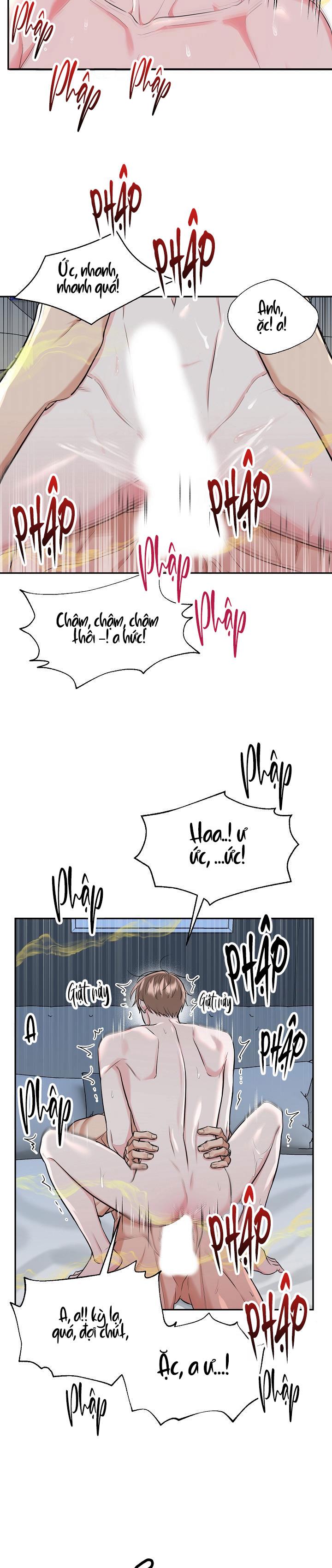 (ABO) HANG HỔ - Chap 46